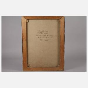 Heinrich Dittmar, Der Maler Manfred Niclaus