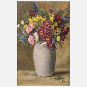 Prof. Walter Einbeck, Frühlingsstrauß