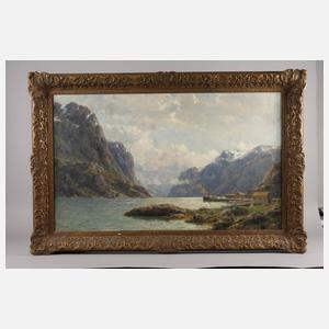 Henry Enfield, ”Nordfjord”