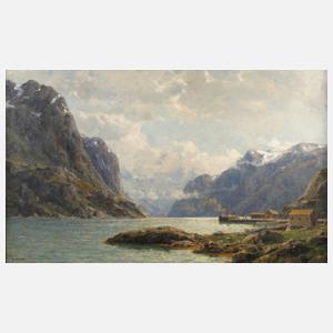 Henry Enfield, ”Nordfjord”