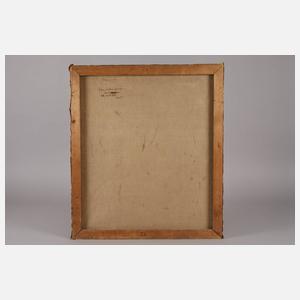 Emil Englerth, Blumen in Vase