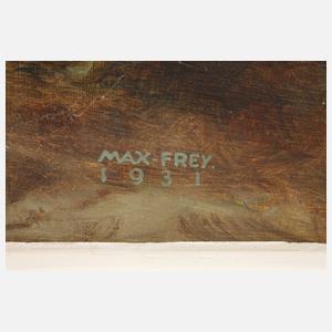 Prof. Max Frey, ”Wasserfee und Prinz”