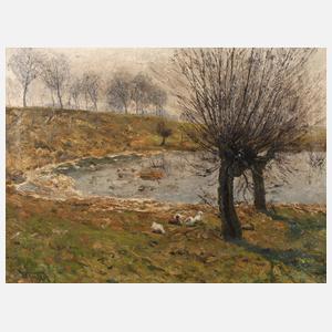 Wilhelm Fritzel, ”Morgensonne”