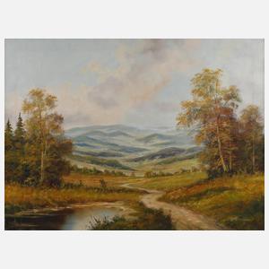 Günther Frühmesser, Spätsommertag