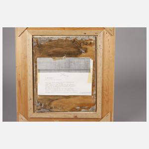 Ilona Horvath Gonterhazi, Mädchen mit Sonnenhut