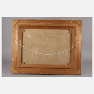 H. Göpke, Abend in den Bergen