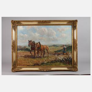 Grimm, ackernder Bauer