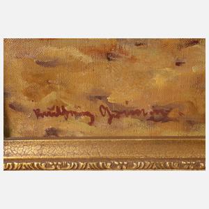 Grimm, ackernder Bauer