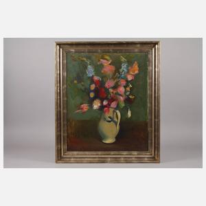 Prof. Karl Josef Gunsam, Blumenstillleben