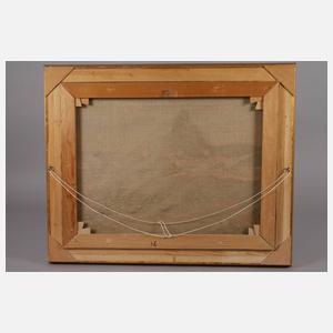 Erich Höfer, Blick zum Matterhorn