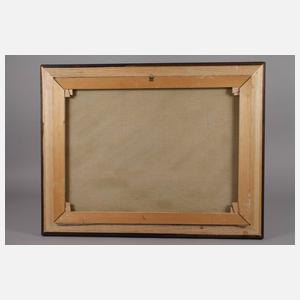 Erich Höfer, Historische Ansicht von Selb