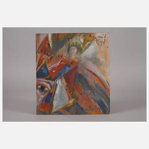 Bernd Kastenholz, ”Auge mit Kopf”