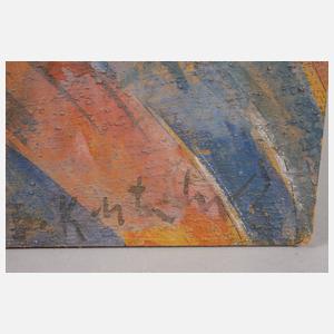 Bernd Kastenholz, ”Auge mit Kopf”