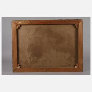 Josef Rolf Knobloch,”Herbstlicher Wiesenbach”