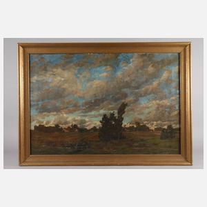 Marie Albert Koenig, ”Herbststurm”