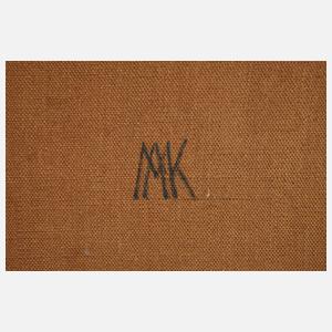 Marie Albert Koenig, ”Herbststurm”