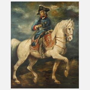 Wilhelm Kohlhoff, Alter Fritz