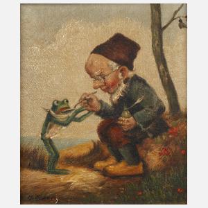 H. Kraus, Zwergenbild