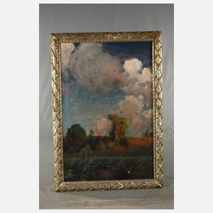 Prof. Carl, Langhammer, ”Teufelsloch bei Löcknitz”