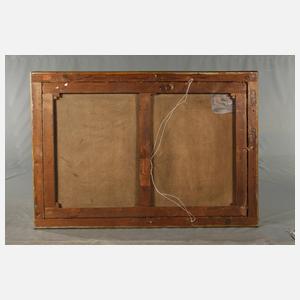 Prof. Carl, Langhammer, ”Teufelsloch bei Löcknitz”