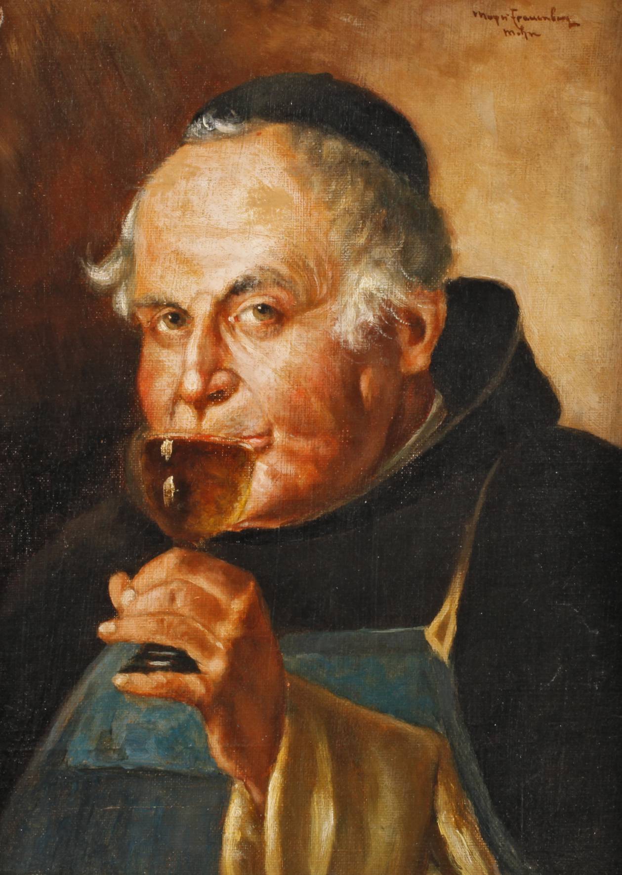 Ignaz Mayer-Frauenberg, ”Der gute Tropfen”