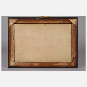 Georg Otte, Sennerinnen auf sonniger Wiese