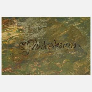 Carl Plückebaum, Blumenkinder