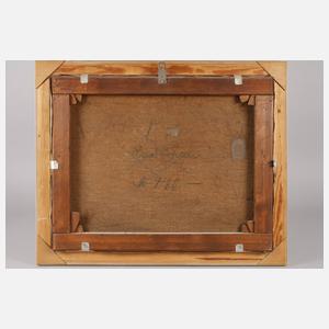 Julius Christian Rehder, Norddeutsches Bauernhaus