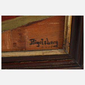 Ringelsberg, ”Geladen zur Audienz”