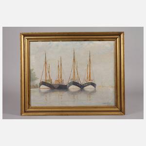 Hein Ross, Hamburg Finkenwerder