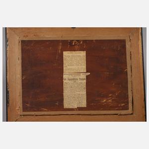 Paul Rossert, Ernteszene