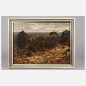 Hans Salzmann, ”Märkischer Wald”