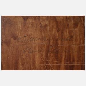 Hans Salzmann, ”Märkischer Wald”