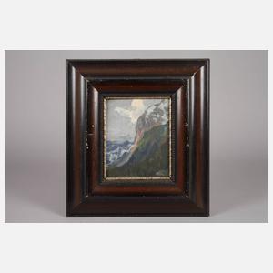 Bernhard Schneider-Blumberg, Steilwand