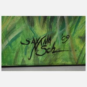 Saxana N. Schötschel, ”Kranich”