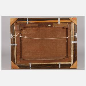 Georg Sophus Seligmann, Im Park von Nysø Manor