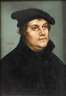 Paul Ulrich, Bildnis Luther nach Cranach