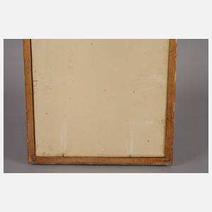 Erich Wagner, Feldblumenstillleben