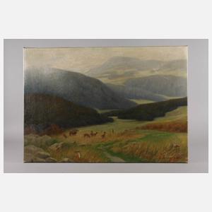 Alfred Weczerzick, ”Im Harz”