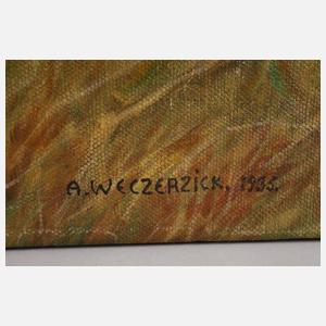 Alfred Weczerzick, ”Im Harz”