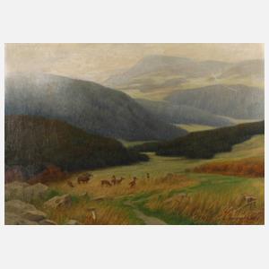 Alfred Weczerzick, ”Im Harz”