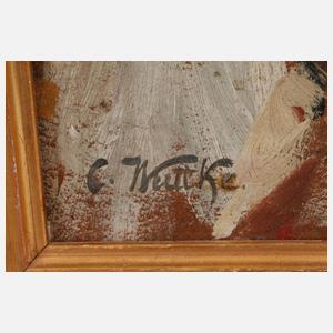 Carl Wuttke, ”Ein Fischer von Capri”