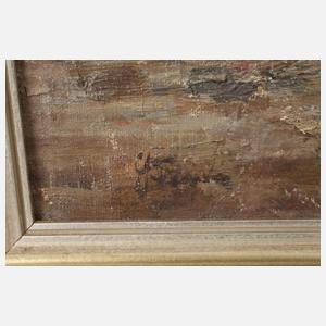 Holländischer Blumenmarkt am Kai