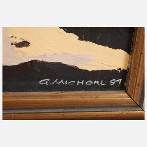 Expressive Mädchenakte