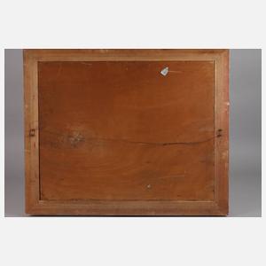 Sommerliche Flusslandschaft