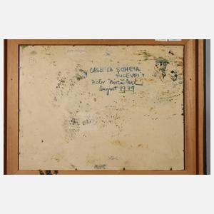 Sommer in der Puszta