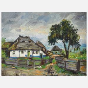 Sommer in der Puszta