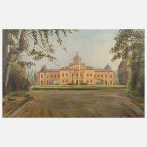 Schloss Belverde in Weimar