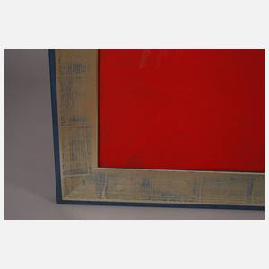 Prof. Al Bernstein, ”another red”