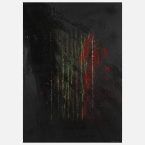 Prof. Al Bernstein, Abstrakte Komposition